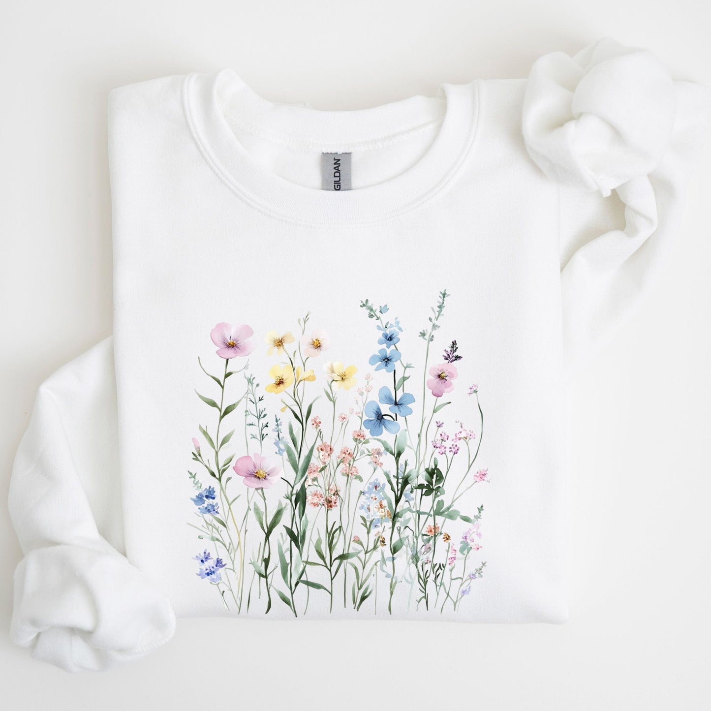 Wildflower Meadow Sweatshirt