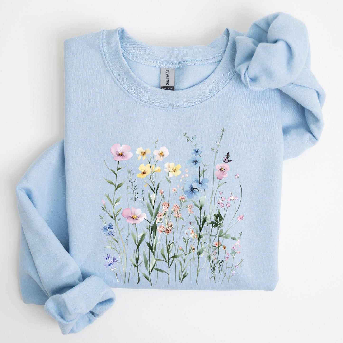 Wildflower Meadow Sweatshirt
