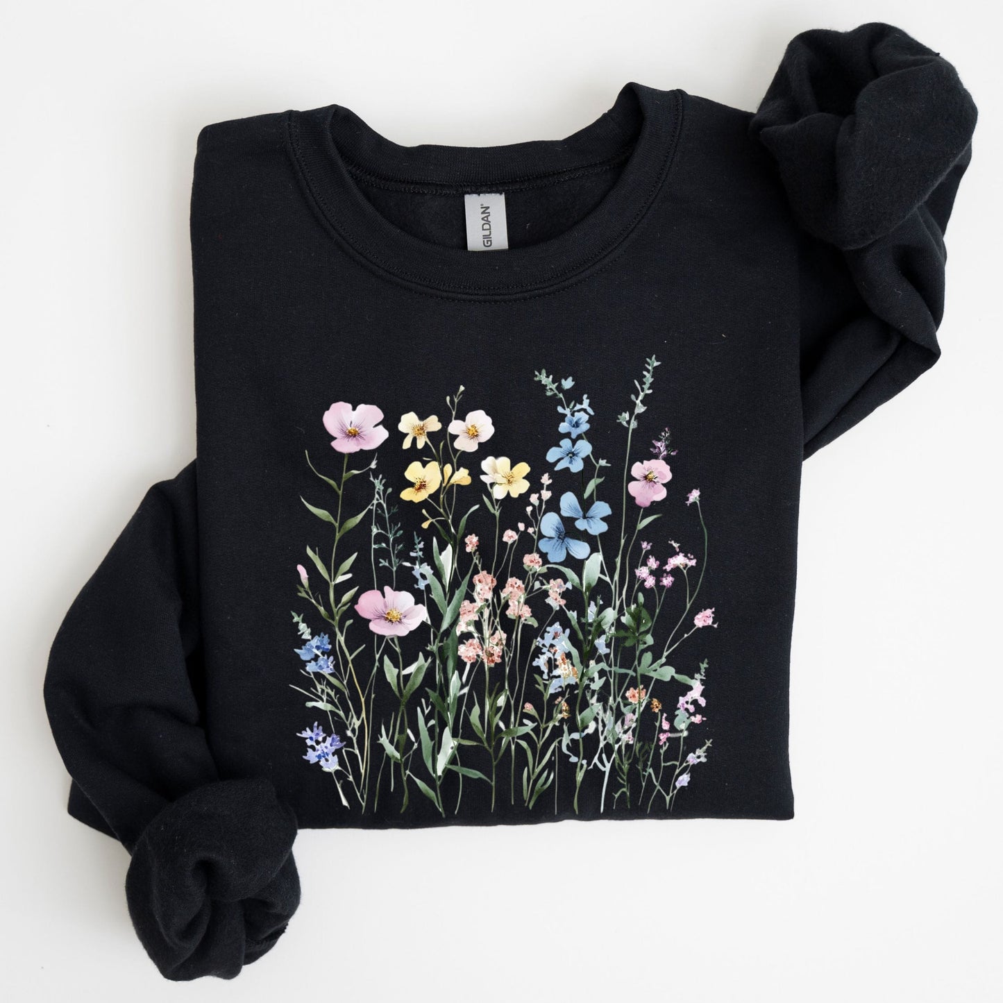 Wildflower Meadow Sweatshirt