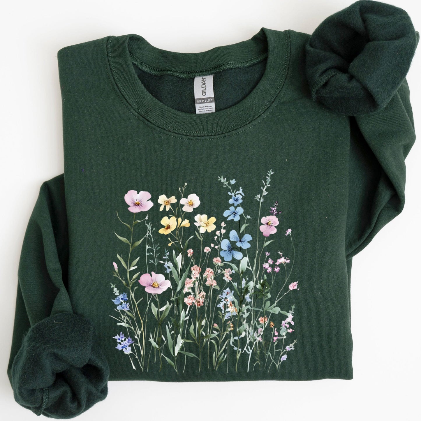 Wildflower Meadow Sweatshirt