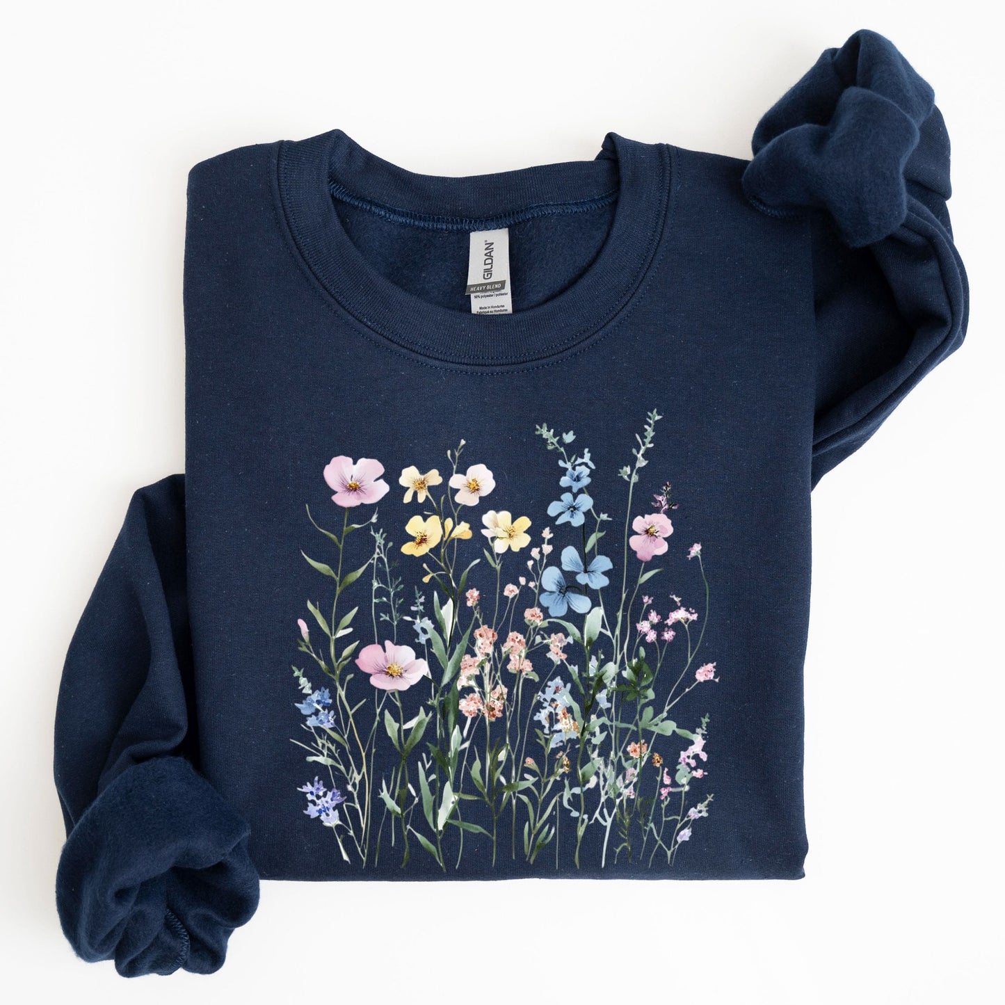 Wildflower Meadow Sweatshirt